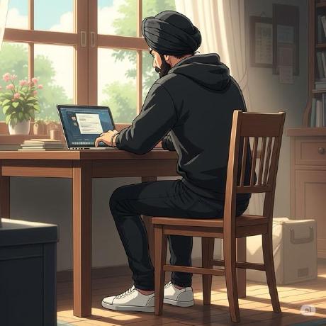 Manmeet Singh portrait