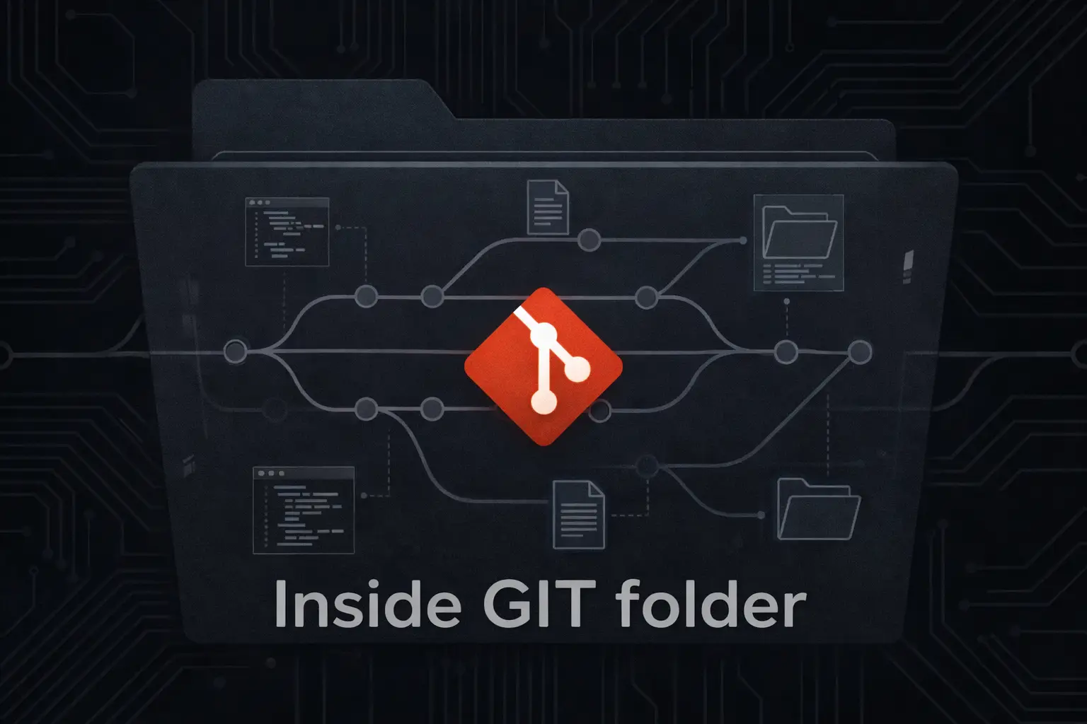 Exploring the .git Folder: What You Need to Know